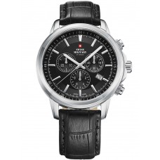 Swiss Military SM34052.08 Chronograph Saphirglas 42mm 10ATM