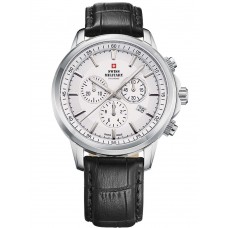 Swiss Military SM34052.09 Chronograph Saphirglas 42mm 10ATM