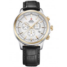 Swiss Military SM34052.12 chronograph 42mm 10ATM