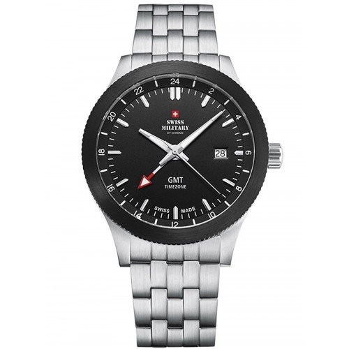 Swiss Military SM34053.01 mens 42mm 5ATM