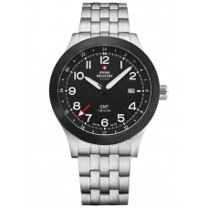 Swiss Military SM34053.03 mens 42mm 5ATM