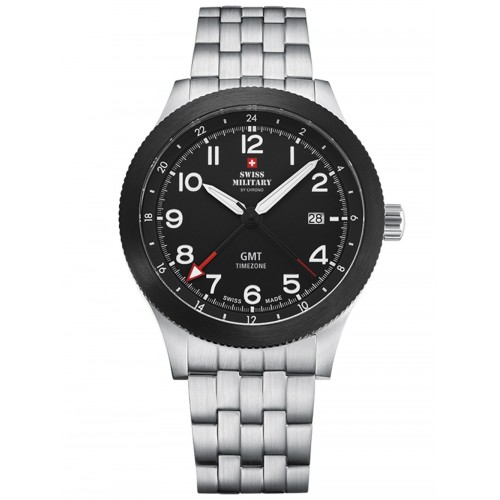 Swiss Military SM34053.03 mens 42mm 5ATM