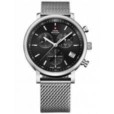 Swiss Military SM34058.01 chrono 42mm 10ATM