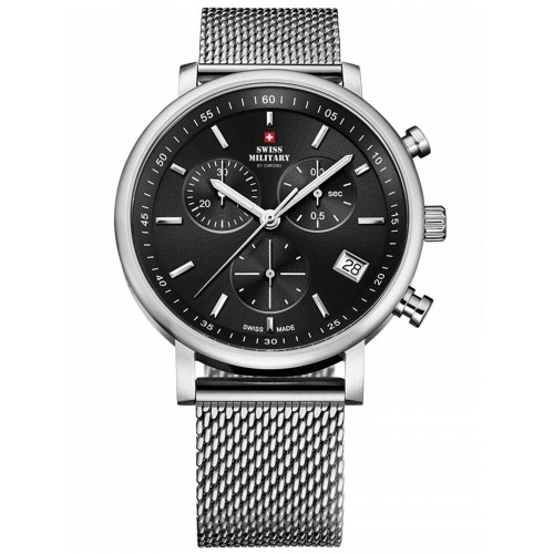 Swiss Military SM34058.01 chrono 42mm 10ATM