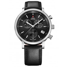 Swiss Military SM34058.04 chrono 42mm 10ATM