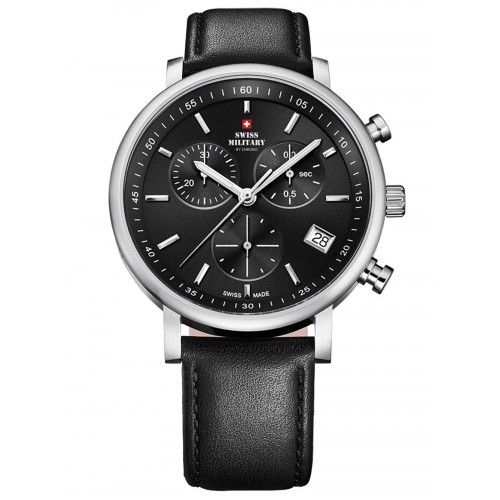 Swiss Military SM34058.04 chrono 42mm 10ATM
