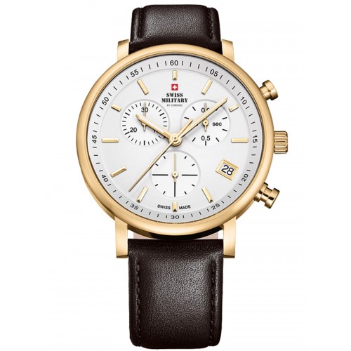 Swiss Military SM34058.07 chrono 42mm 10ATM