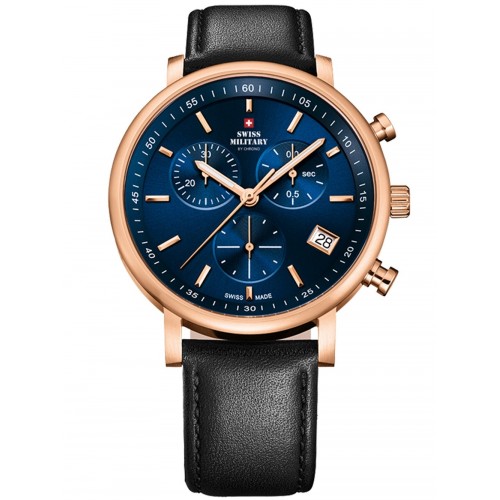 Swiss Military SM34058.09 chrono 42mm 10ATM