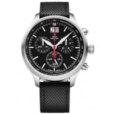 Swiss Military SM34064.01 chronograph 48mm 10ATM
