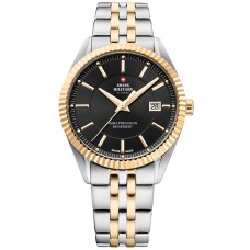 Swiss Military SM34065.04 men`s 40mm 5ATM
