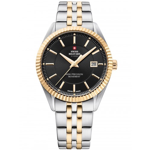 Swiss Military SM34065.04 men`s 40mm 5ATM