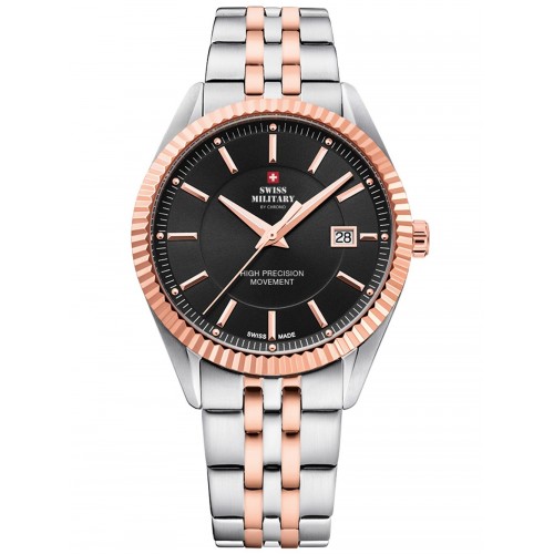 Swiss Military SM34065.06 men`s 40mm 5ATM
