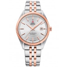 Swiss Military SM34065.07 men`s 40mm 5ATM