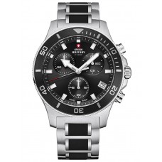 Swiss Military SM34067.01 chronograph 42mm 10ATM