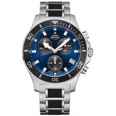 Swiss Military SM34067.02 chronograph 42mm 10ATM