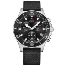 Swiss Military SM34067.04 chronograph 42mm 10ATM