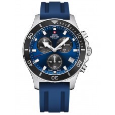 Swiss Military SM34067.08 chronograph 42mm 10ATM