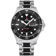 Swiss Military SM34068.01 men`s 42mm 20ATM