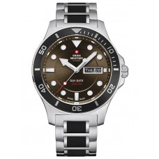 Swiss Military SM34068.03 men`s 42mm 20ATM