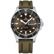 Swiss Military SM34068.09 men`s 42mm 20ATM