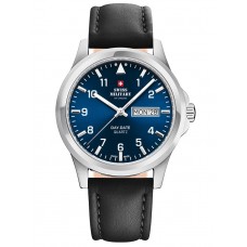 Swiss Military SM34071.03 men`s 40mm 5ATM