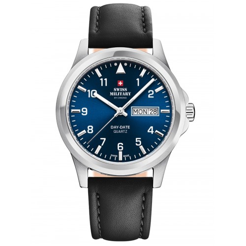 Swiss Military SM34071.03 men`s 40mm 5ATM