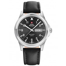 Swiss Military SM34071.04 men`s 40mm 5ATM