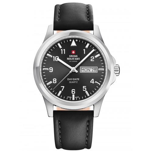 Swiss Military SM34071.04 men`s 40mm 5ATM