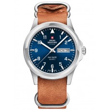 Swiss Military SM34071.05 men`s 40mm 5ATM