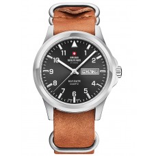 Swiss Military SM34071.06 men`s 40mm 5ATM