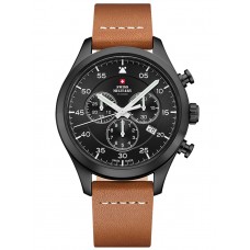Swiss Military SM34076.08 chronograph 43mm 10ATM