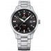 Swiss Military SM34078.01 men´s watch 43mm 10ATM
