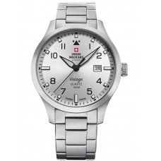 Swiss Military SM34078.02 men´s watch 43mm 10ATM