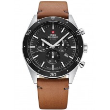 Swiss Military SM34079.04 chronograph 43mm 10ATM