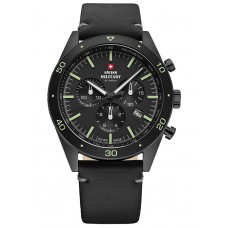 Swiss Military SM34079.08 chronograph 43mm 10ATM