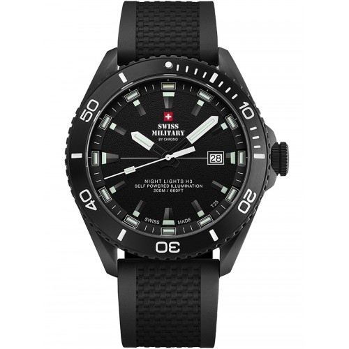Swiss Military SM34080.06 Night Lights 44mm 20ATM
