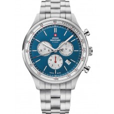 Swiss Military SM34081.03 chrono 42mm 10ATM