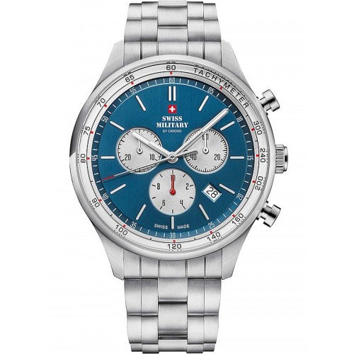 Swiss Military SM34081.03 chrono 42mm 10ATM