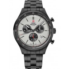 Swiss Military SM34081.05 chrono 42mm 10ATM