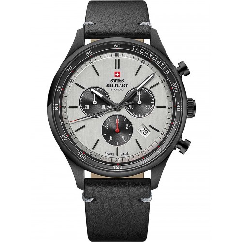 Swiss Military SM34081.11 chrono 42mm 10ATM