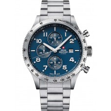 Swiss Military SM34084.02 chrono 42 mm 10ATM