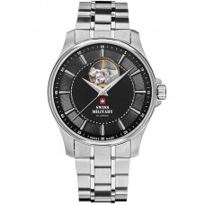 Swiss Military SMA34050.01 automatic 40mm 10ATM