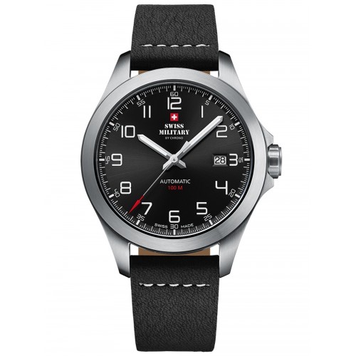Swiss Military SMA34077.01 automatic 42mm 10ATM