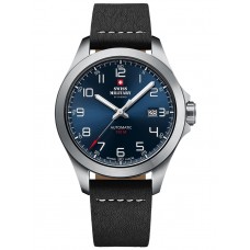 Swiss Military SMA34077.02 automatic 42mm 10ATM