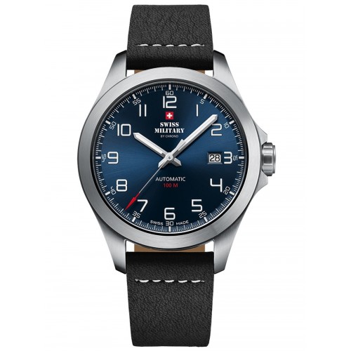 Swiss Military SMA34077.02 automatic 42mm 10ATM