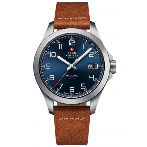 Swiss Military SMA34077.03 automatic 42mm 10ATM
