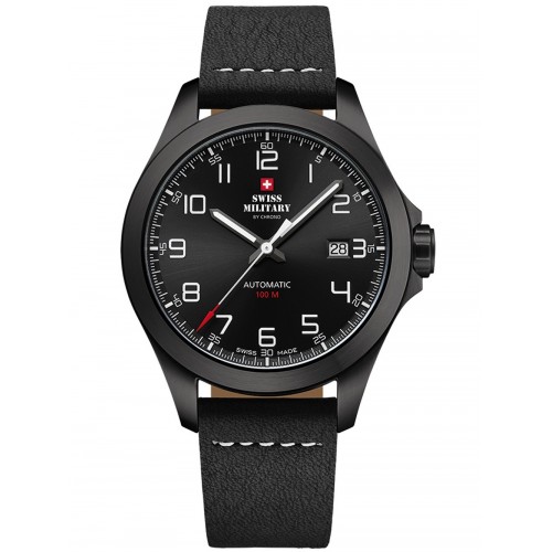 Swiss Military SMA34077.04 automatic 42mm 10ATM