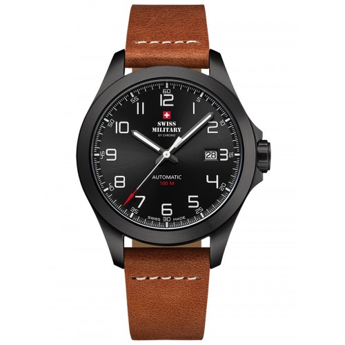 Swiss Military SMA34077.05 automatic 42mm 10ATM