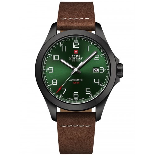 Swiss Military SMA34077.06 automatic 42mm 10ATM