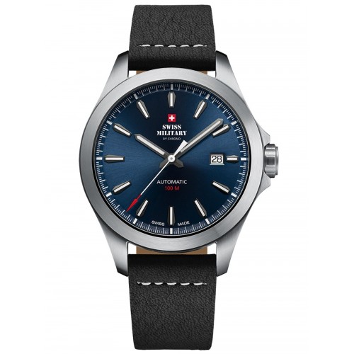 Swiss Military SMA34077.08 automatic 42mm 10ATM